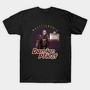 damian priest T-Shirt